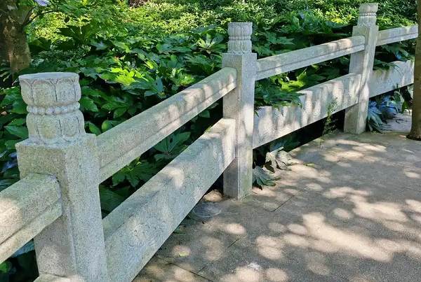 嘉义县大连河道石栏杆来图定制